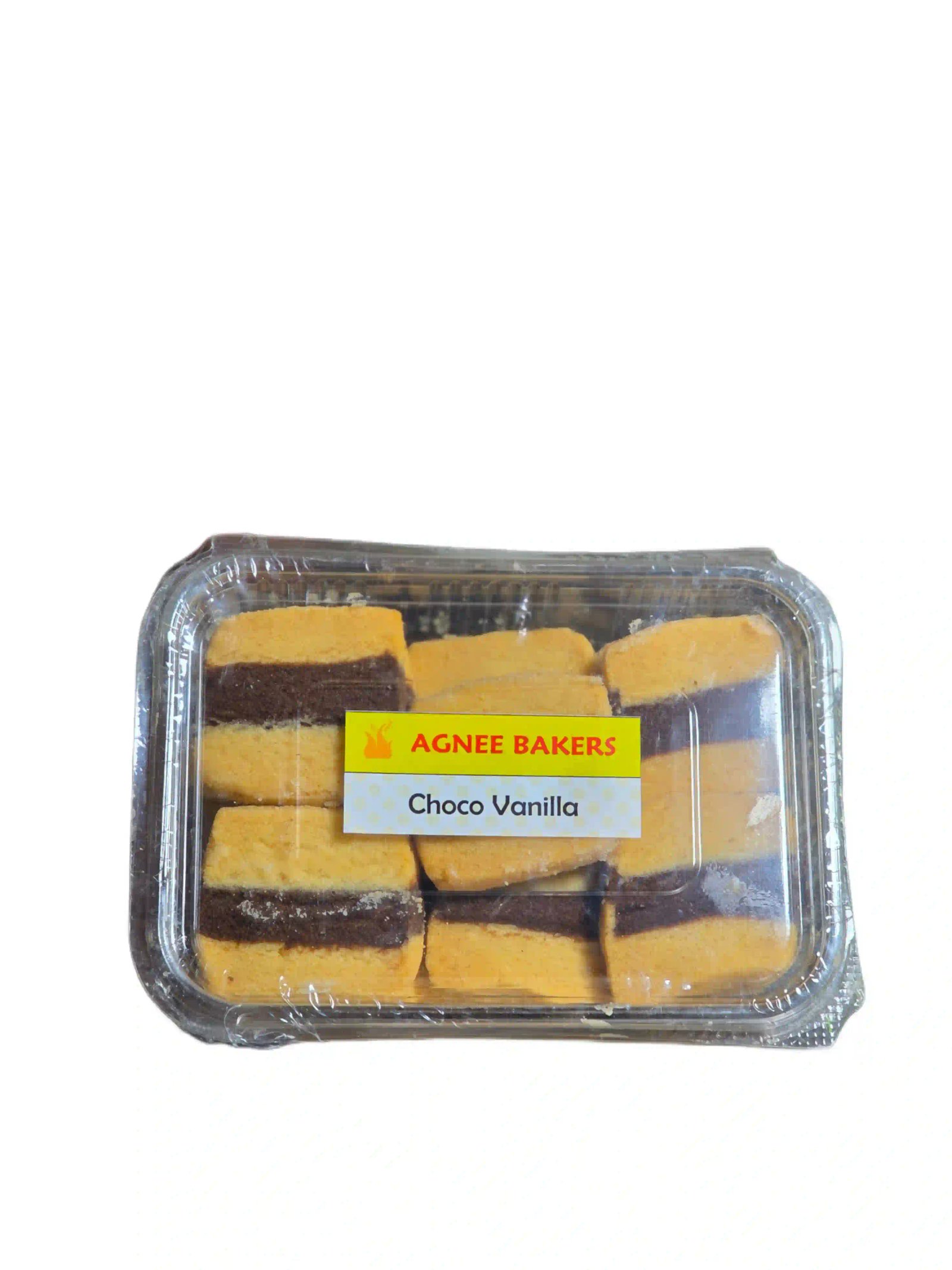 Choco Vanilla Biscuit